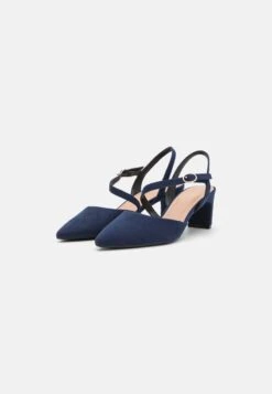 Anna Field Riemensandalette - Dark Blue -Anna Field Verkäufe 666a2630c9644f698d6800f0dd2e147e