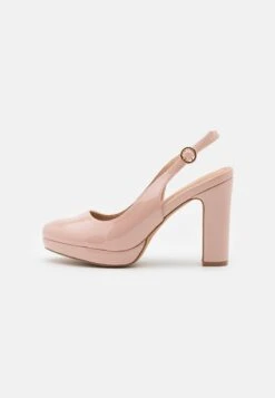 Anna Field Plateaupumps - Light Pink 9 Anna Field Plateaupumps - Light Pink -Anna Field Verkäufe 67544a606b7c40fa8092c54d297ee1b0