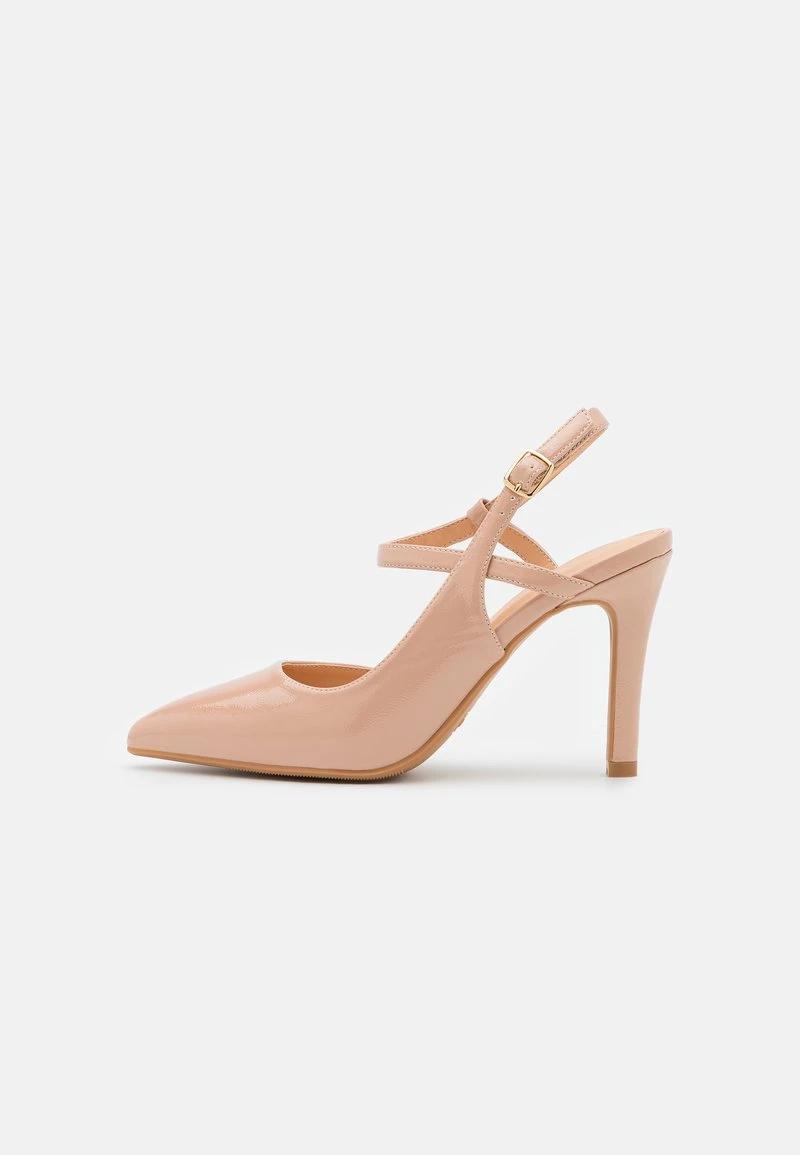 Anna Field Pumps - Light Pink 4 Anna Field Pumps - Light Pink - Image 2