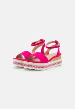 Anna Field Plateausandalette - Pink 10 Anna Field Plateausandalette - Pink -Anna Field Verkäufe 67eb07835f7949998ba627b5a6b47fb1
