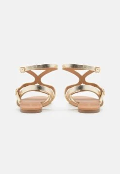 Anna Field Riemensandalette - Gold 11 Anna Field Riemensandalette - Gold -Anna Field Verkäufe 6871725d4c8d48409307555b15e8a4a3