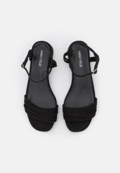 Anna Field Riemensandalette - Black -Anna Field Verkäufe 6b468f565a5a4f6c841949c6d749162a