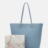 Anna Field SET - Shopping Bag - Blue 1 Anna Field SET - Shopping Bag - Blue -Anna Field Verkäufe 6c61ce2d253c46c5a5a30997d2f1478a