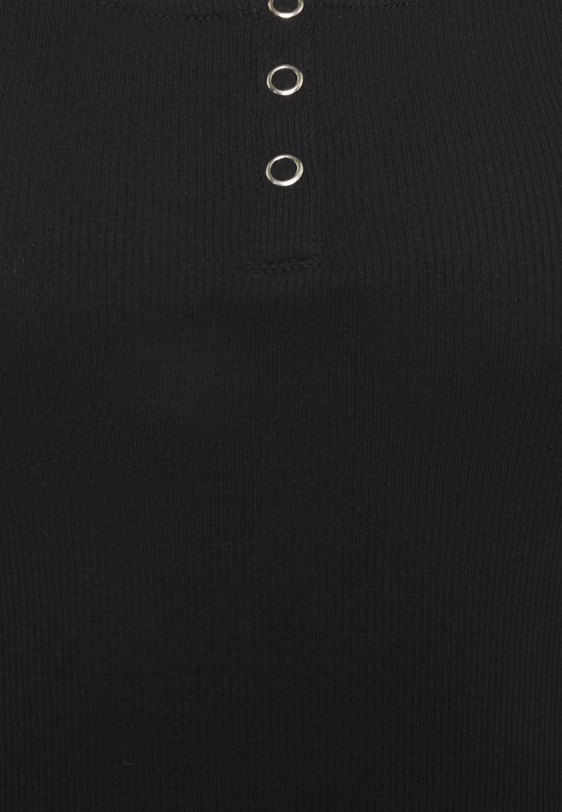 Anna Field Top - Black 5 Anna Field Top - Black - Image 3