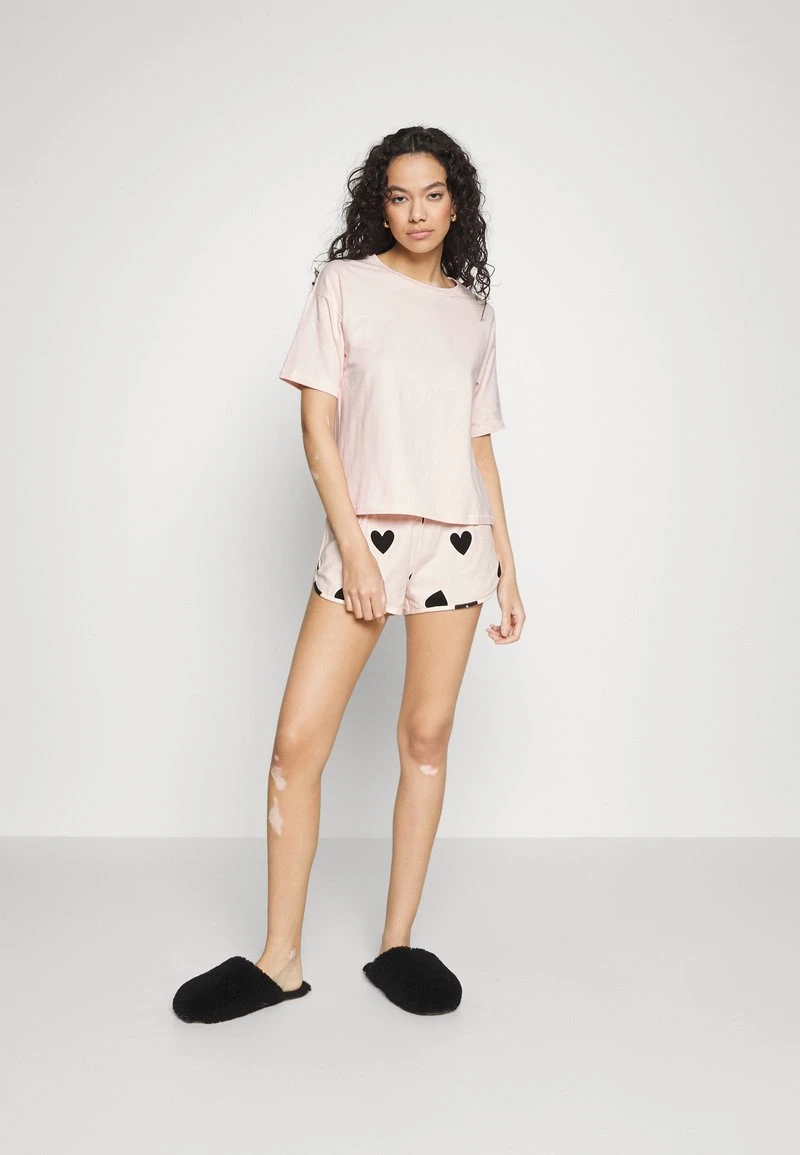 Anna Field SET - Pyjama - Pink 4 Anna Field SET - Pyjama - Pink - Image 2