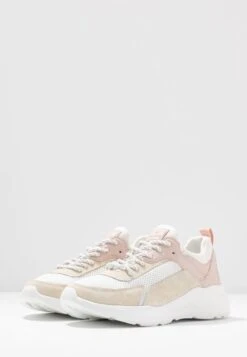 Anna Field LEATHER - Sneaker Low - White -Anna Field Verkäufe 6e211b39c72d44d08ba50a8971716fc8
