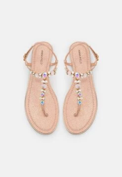 Anna Field Zehentrenner - Rose Gold 12 Anna Field Zehentrenner - Rose Gold -Anna Field Verkäufe 6fdf803709034af78817010da5b53e2b