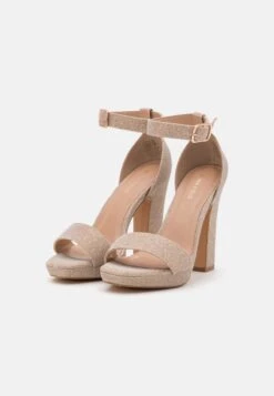 Anna Field High Heel Sandalette - Rose Gold 10 Anna Field High Heel Sandalette - Rose Gold -Anna Field Verkäufe 707878c44ac548f180d8c1445311fe1e