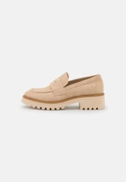 Anna Field LEATHER - Slipper - Beige 9 Anna Field LEATHER - Slipper - Beige -Anna Field Verkäufe 71fb04f38e4e4cb4a06b567ad5b525c4