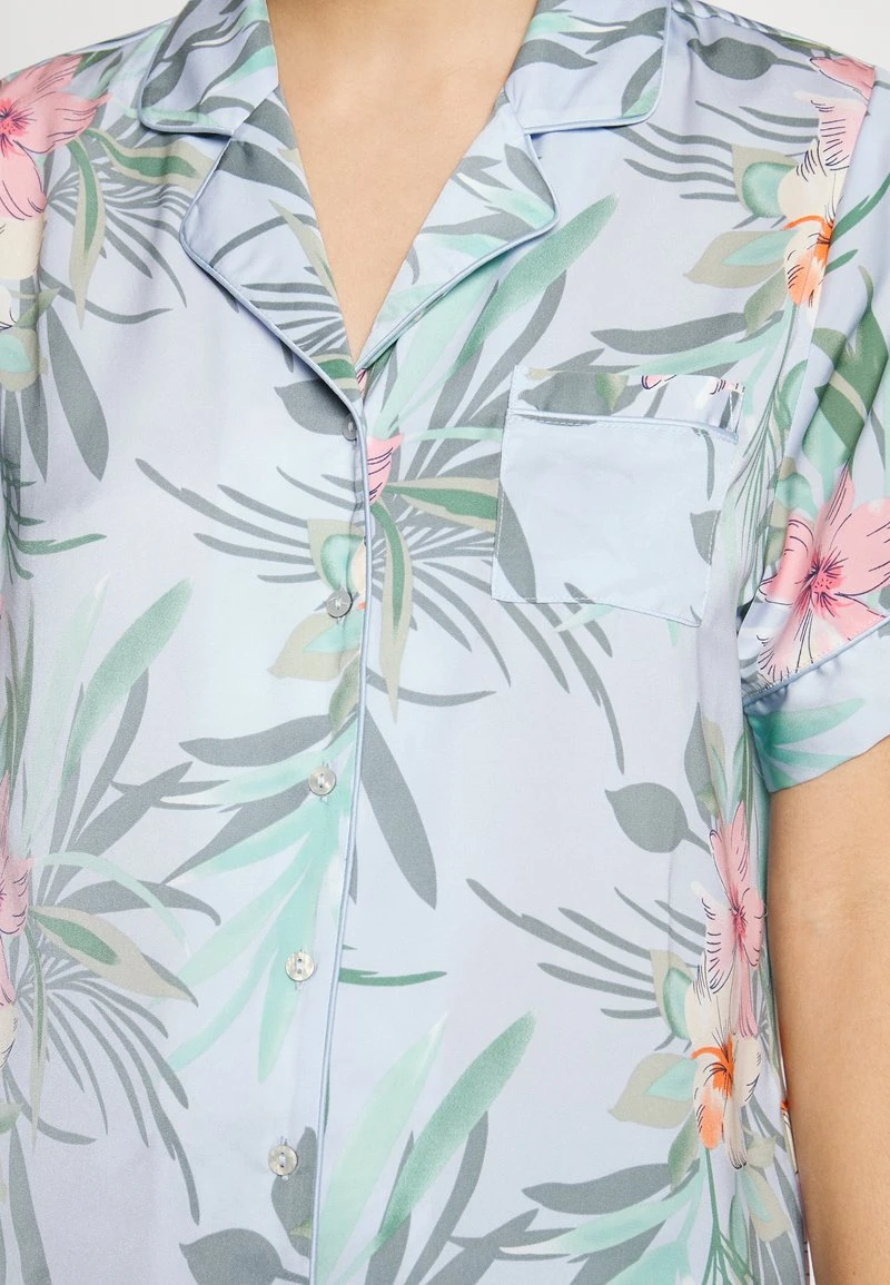 Anna Field Pyjama - Blue 6 Anna Field Pyjama - Blue - Image 4