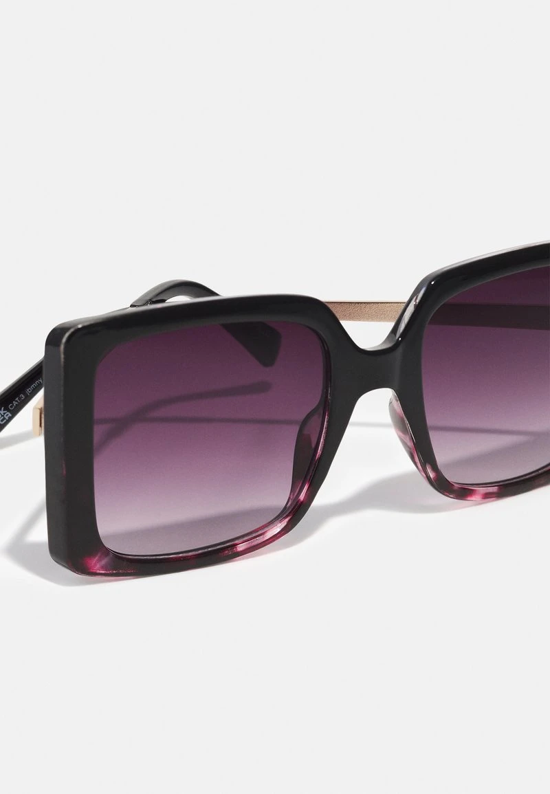 Anna Field Sonnenbrille - Pink/black 5 Anna Field Sonnenbrille - Pink/black - Image 3