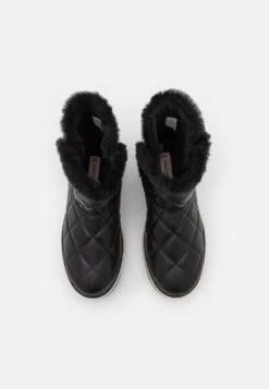Anna Field WINTER BOOT - Plateaustiefelette - Black -Anna Field Verkäufe 732d1af2e1894c9386f34b51556b4e13