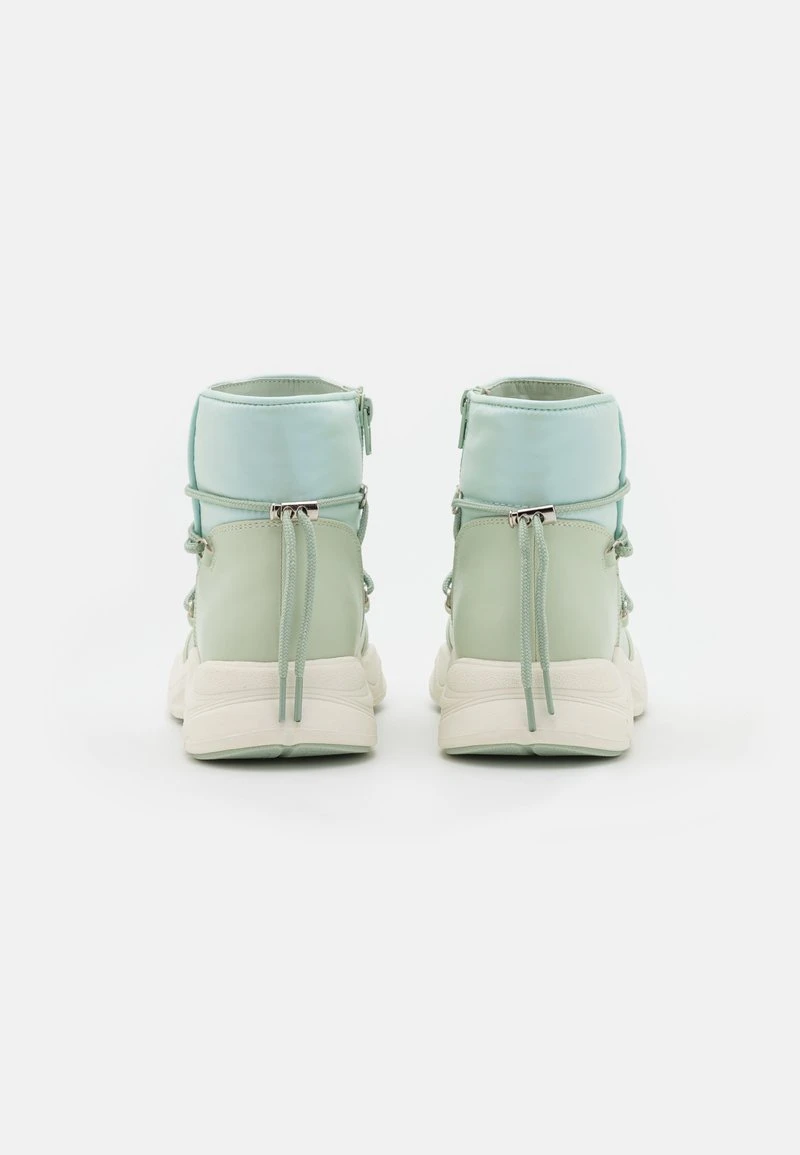 Anna Field Ankle Boot - Mint 6 Anna Field Ankle Boot - Mint - Image 4