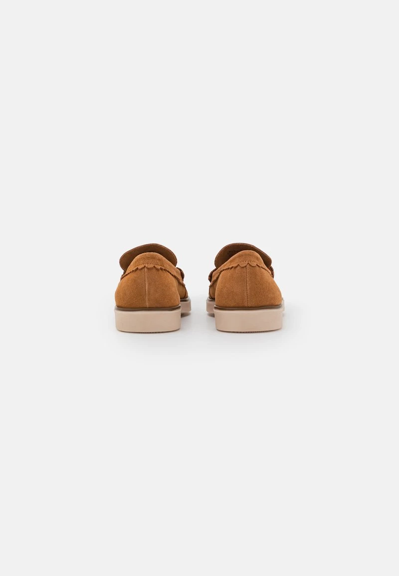 Anna Field LEATHER - Slipper - Cognac 5 Anna Field LEATHER - Slipper - Cognac - Image 3