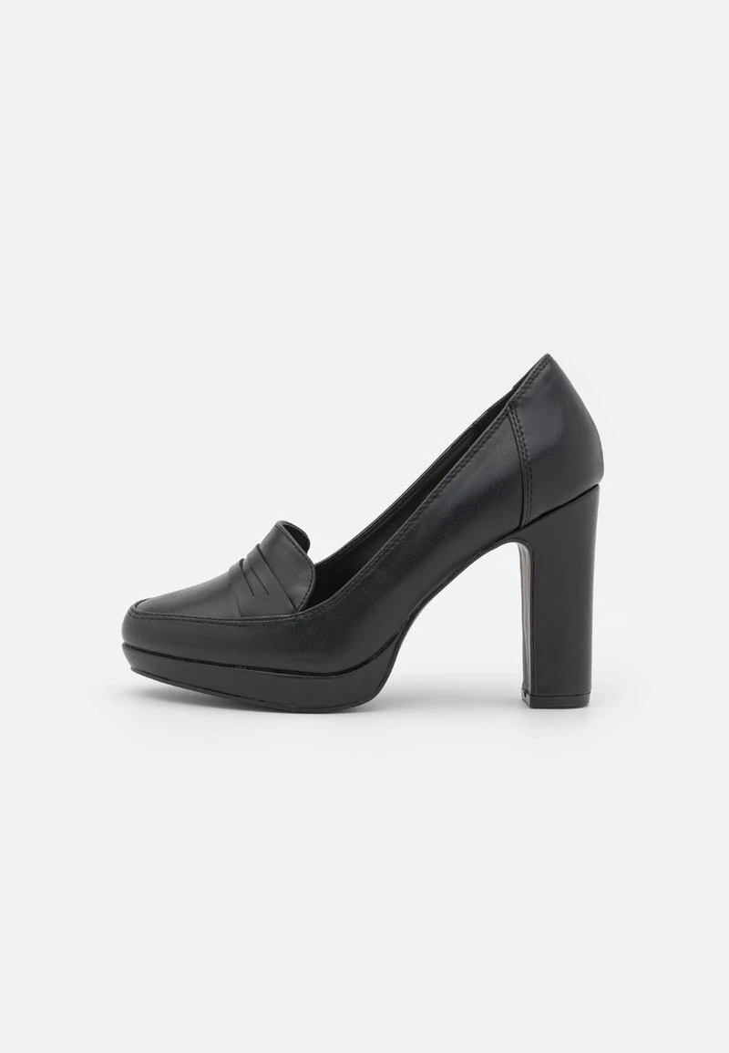 Anna Field Plateaupumps - Black 3 Anna Field Plateaupumps - Black