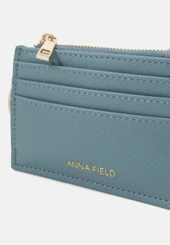Anna Field SET - Visitenkartenetui - Blue -Anna Field Verkäufe 74ffd241d8454bcdaf918972b3b5ced5