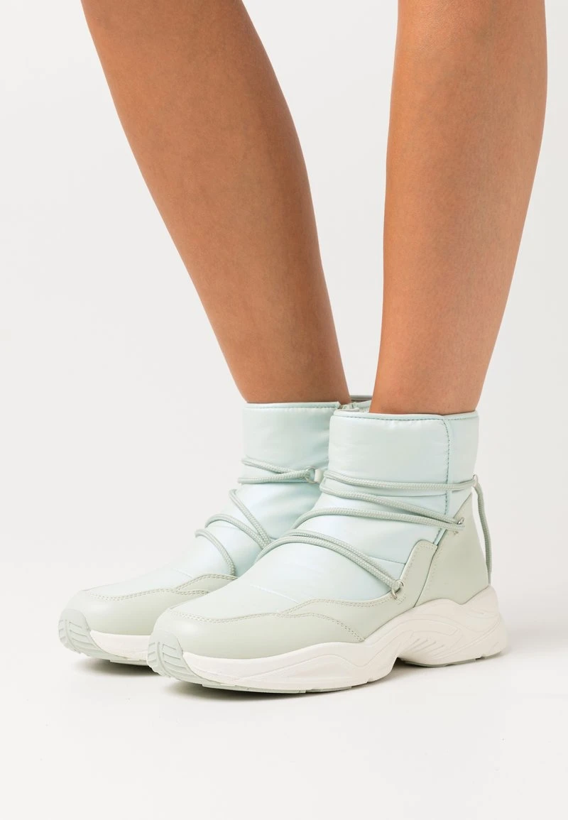 Anna Field Ankle Boot - Mint 3 Anna Field Ankle Boot - Mint