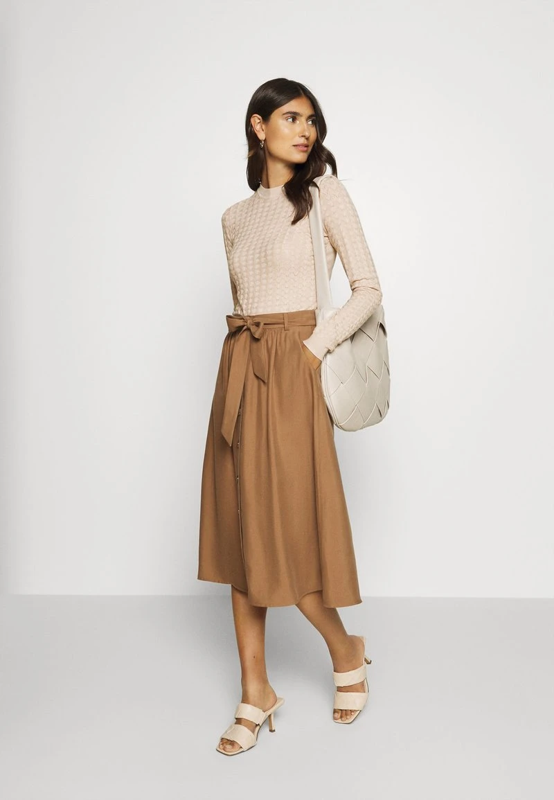 Anna Field Strickpullover - Light Tan Melange 4 Anna Field Strickpullover - Light Tan Melange - Image 2