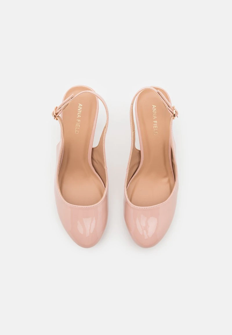 Anna Field Plateaupumps - Light Pink 8 Anna Field Plateaupumps - Light Pink - Image 6