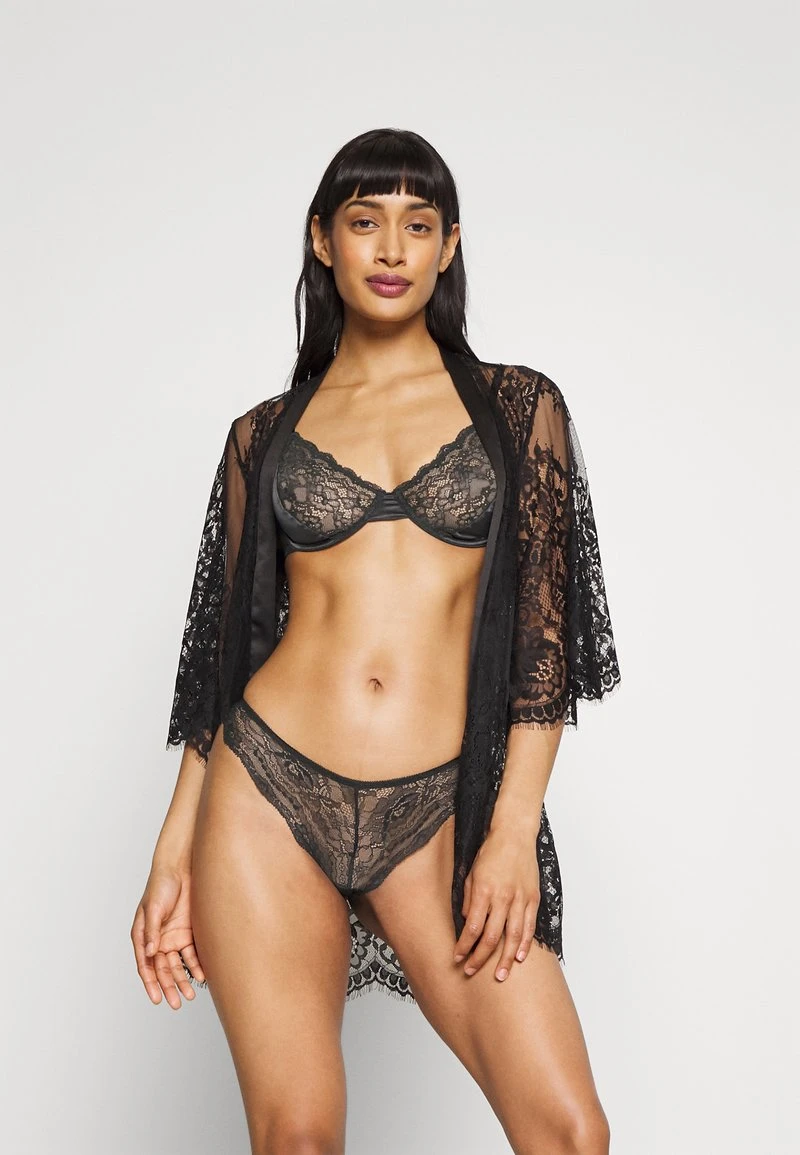 Anna Field 5 PACK - String - Black 3 Anna Field 5 PACK - String - Black