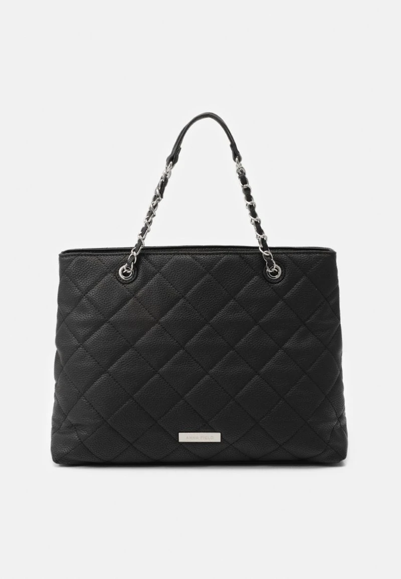 Anna Field Handtasche - 802 - Black 7 Anna Field Handtasche - 802 - Black - Image 5