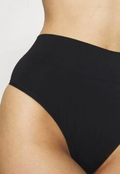 Anna Field 2PP HIGH WAIST THONG - String - Black 11 Anna Field 2PP HIGH WAIST THONG - String - Black -Anna Field Verkäufe 79459bc9c0e3443a97cee693c2502b74