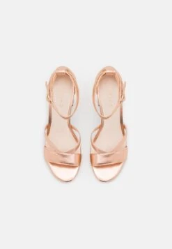 Anna Field LEATHER - Riemensandalette - Rose Gold Coloured -Anna Field Verkäufe 7a8d665c2b7c4c61a0d51f4c46a899f0