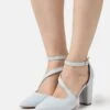Anna Field Pumps - Light Blue -Anna Field Verkäufe 7a954efea53844ffa92d473e0e87286b
