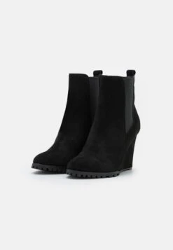 Anna Field LEATHER WINTER BOOT - High Heel Stiefelette - Black 9 Anna Field LEATHER WINTER BOOT - High Heel Stiefelette - Black -Anna Field Verkäufe 7ad8d44581764db18aa31cc7f18bef8a