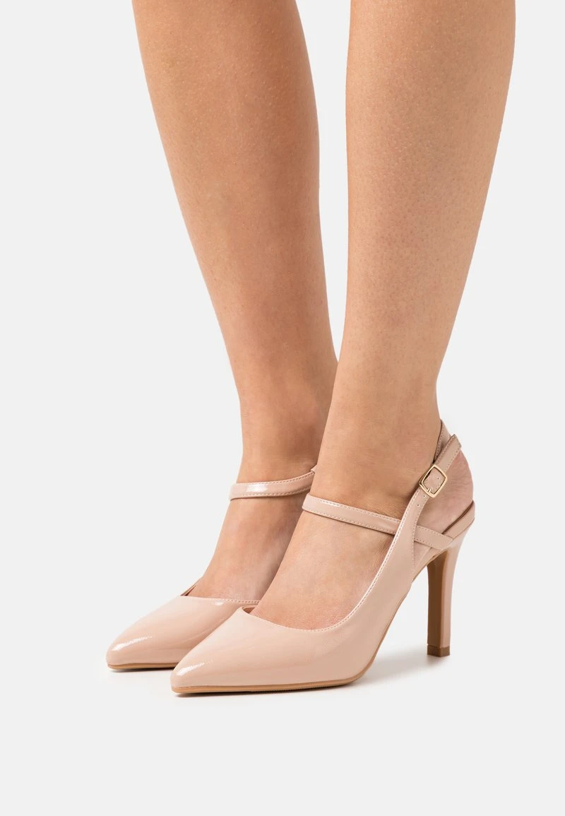 Anna Field Pumps - Light Pink 3 Anna Field Pumps - Light Pink