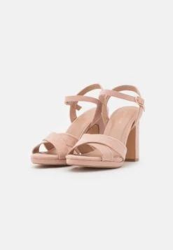 Anna Field Riemensandalette - Light Pink -Anna Field Verkäufe 7d2920bb05914bfab26f157539dfd013