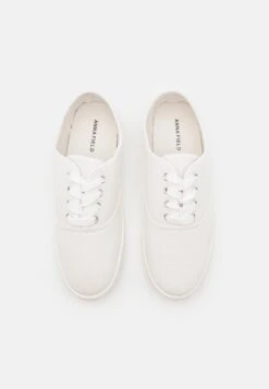 Anna Field Sneaker Low - White 12 Anna Field Sneaker Low - White -Anna Field Verkäufe 7dbe16fb49d54055ae0404c5d153e127