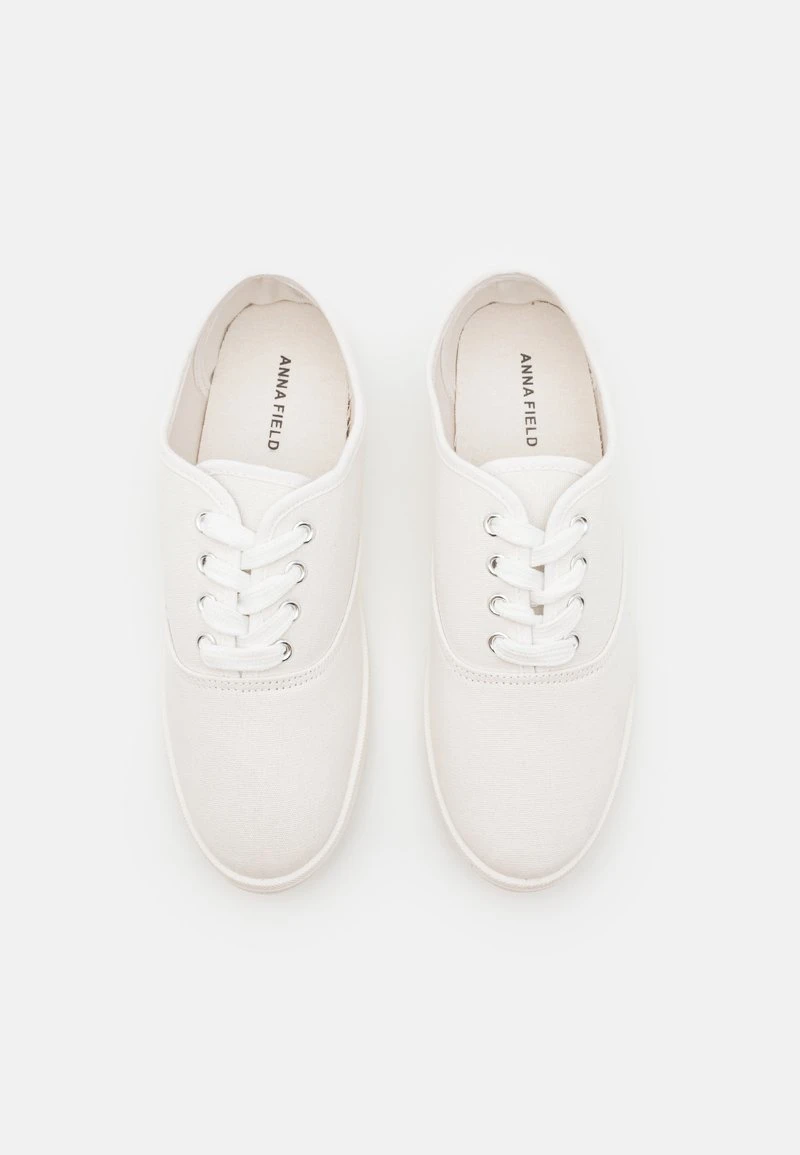 Anna Field Sneaker Low - White 7 Anna Field Sneaker Low - White - Image 6