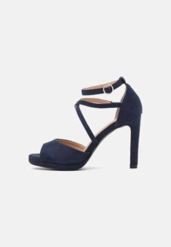 Anna Field Plateausandalette - Dark Blue 9 Anna Field Plateausandalette - Dark Blue -Anna Field Verkäufe 7df69747fc28460bb0258198933a8c0c