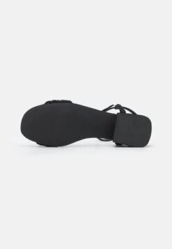 Anna Field Riemensandalette - Black -Anna Field Verkäufe 7eea75f05c5542f980959722bbad3e72