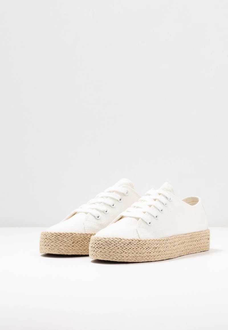 Anna Field Espadrille - White 7 Anna Field Espadrille - White - Image 5