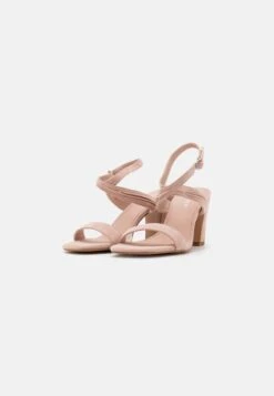 Anna Field LEATHER - High Heel Sandalette - Rose Gold-coloured 10 Anna Field LEATHER - High Heel Sandalette - Rose Gold-coloured -Anna Field Verkäufe 80fed437c812438f9e718e172a61eeaf