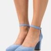 Anna Field LEATHER - Pumps - Light Blue 1 Anna Field LEATHER - Pumps - Light Blue -Anna Field Verkäufe 829d0c89475f4d1e9f0e0c9547b106eb