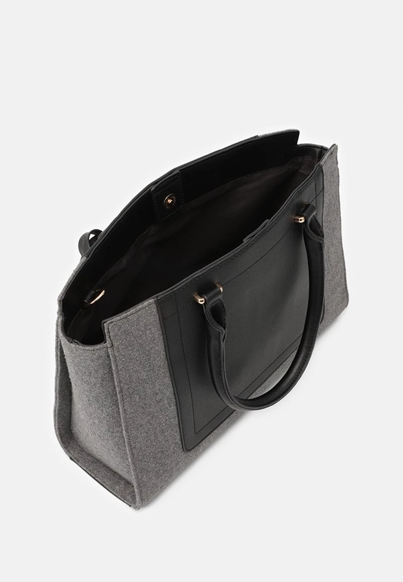 Anna Field Handtasche - 102 - Grey 5 Anna Field Handtasche - 102 - Grey - Image 3