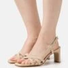 Anna Field LEATHER - Riemensandalette - Beige 1 Anna Field LEATHER - Riemensandalette - Beige -Anna Field Verkäufe 83b9e839c1454bdaa00fb8ed5941f525