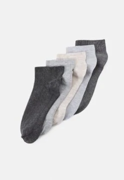 Anna Field SOFT RIBBED SNEAKER SOCKS 5PACK - Socken - Grey/beige 10 Anna Field SOFT RIBBED SNEAKER SOCKS 5PACK - Socken - Grey/beige -Anna Field Verkäufe 8484eb7d7e8a4ccba1dc4dc3ba7a9d7f 1