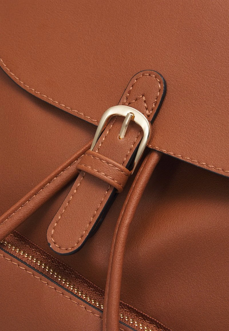 Anna Field Tagesrucksack - Cognac 6 Anna Field Tagesrucksack - Cognac - Image 4