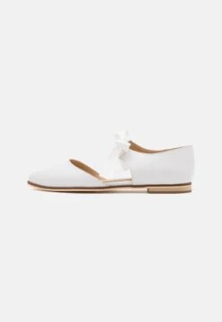Anna Field LEATHER - Riemchenballerina - White 9 Anna Field LEATHER - Riemchenballerina - White -Anna Field Verkäufe 892ea860f13f4283b308163022e4a142