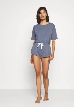 Anna Field Nachtwäsche Set - Blue -Anna Field Verkäufe 8a7dc1f62e0e4527b6b0f3b06862cf16