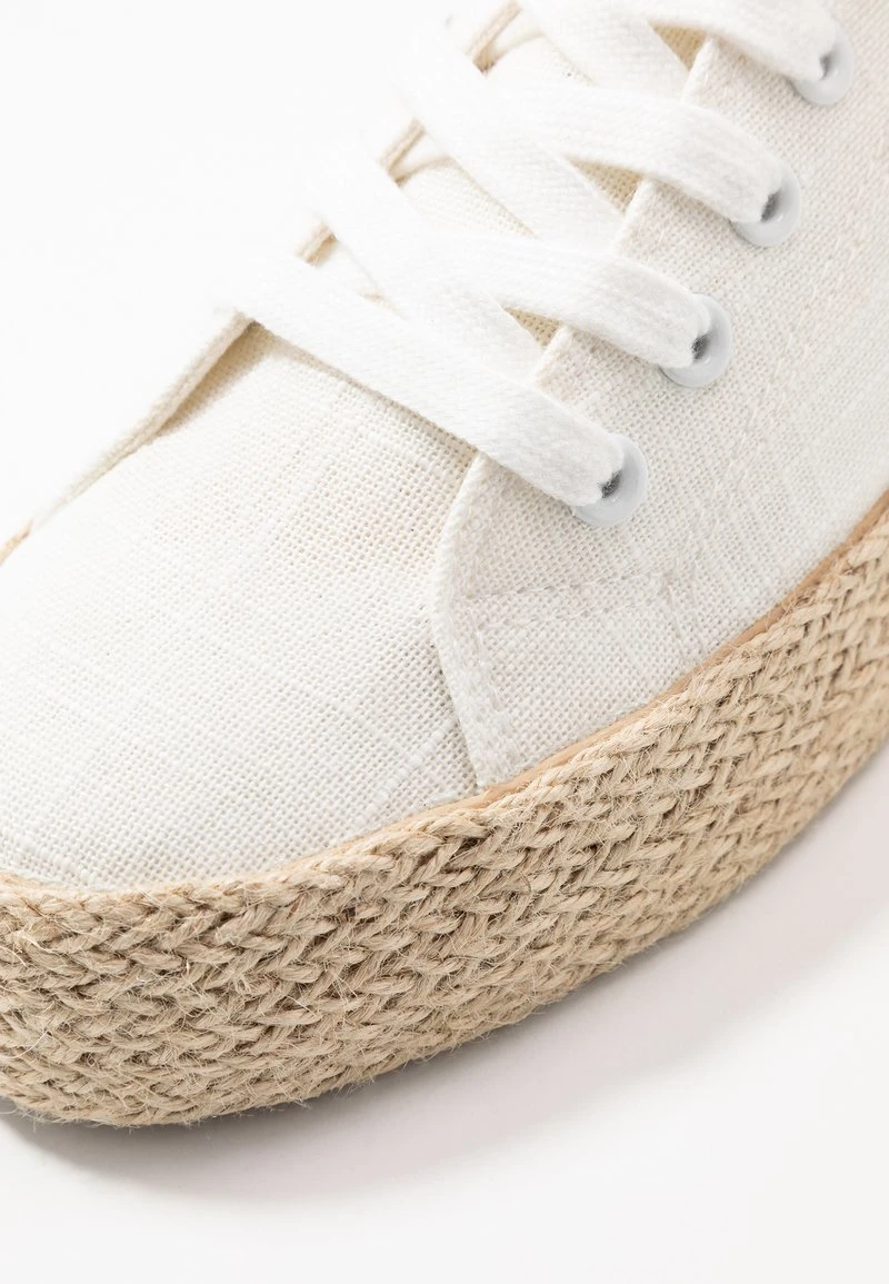Anna Field Espadrille - White 5 Anna Field Espadrille - White - Image 3