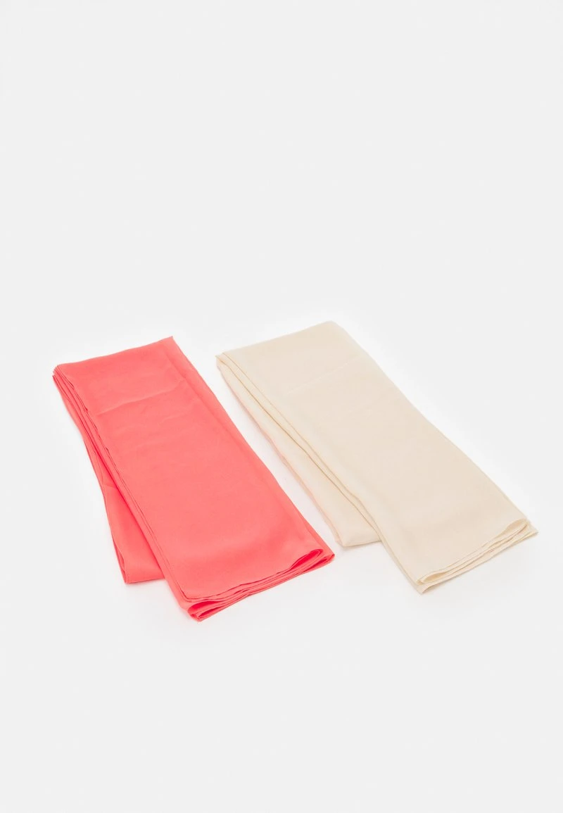 Anna Field 2 PACK - Kopftuch - Pink/nude 3 Anna Field 2 PACK - Kopftuch - Pink/nude
