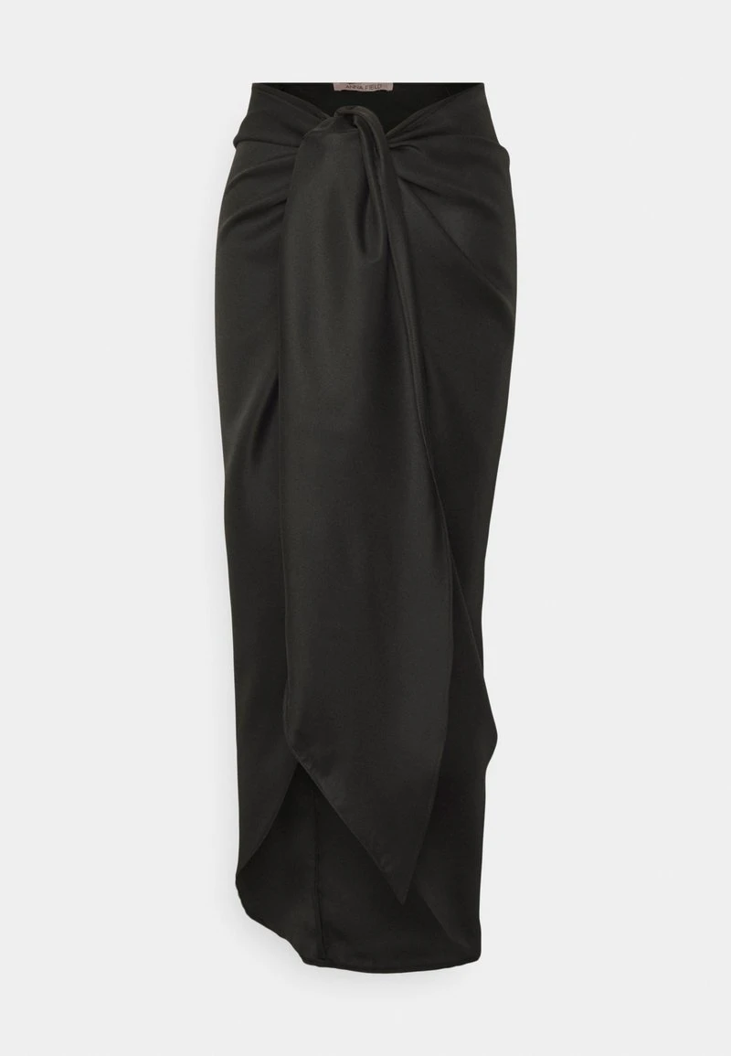 Anna Field GEO PRINT SARONG / 917 - MULTI-COLOURED - Wickelrock - 802 - Black 6 Anna Field GEO PRINT SARONG / 917 - MULTI-COLOURED - Wickelrock - 802 - Black - Image 4