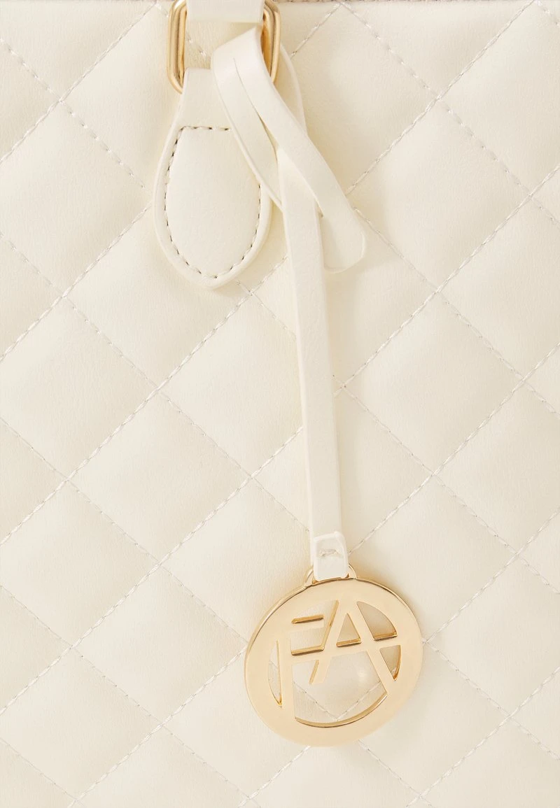 Anna Field Notebooktasche - Off-white 7 Anna Field Notebooktasche - Off-white - Image 5