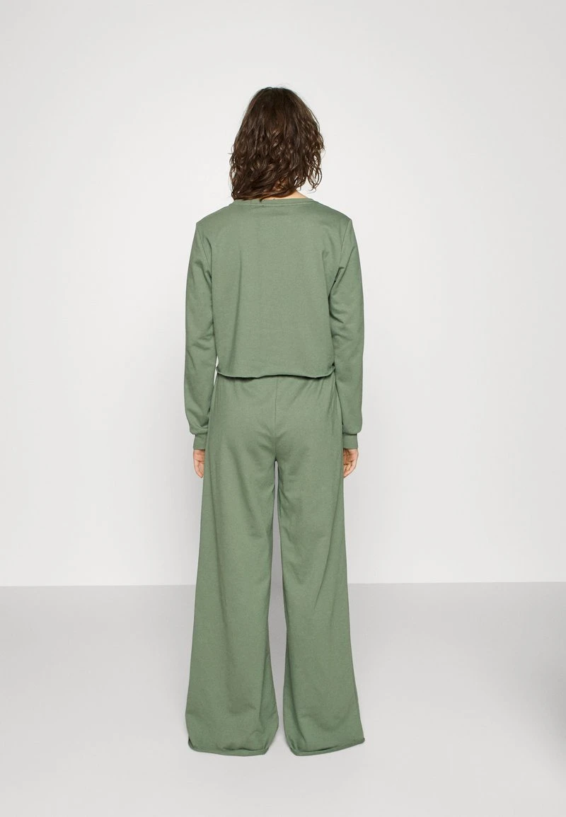 Anna Field Nachtwäsche Set - Khaki 5 Anna Field Nachtwäsche Set - Khaki - Image 3