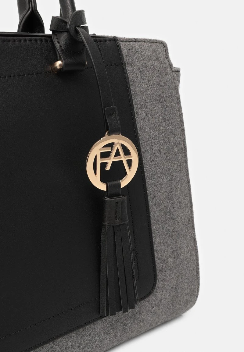 Anna Field Handtasche - 102 - Grey 6 Anna Field Handtasche - 102 - Grey - Image 4